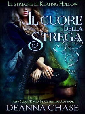 cover image of IL cuore della strega